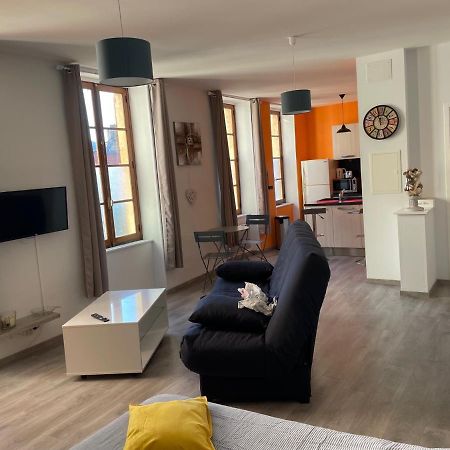 Millau Superbe Studio 35M2 Centre Ville Calme Et Ajoure Exterior photo